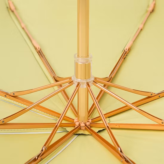 Neuer kommerzieller hochwertiger Hersteller Outdoor Gift Automatischer doppelschichtiger 60-Zoll-Sonnen-Regen-Golfschirm