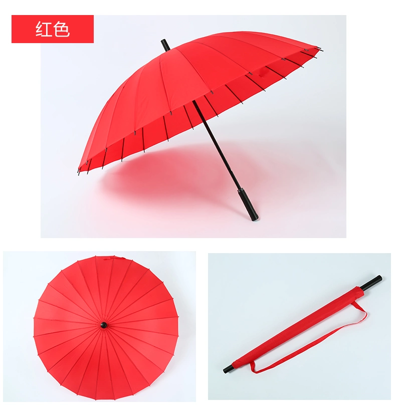 Golf Umbrella Straight Stick Umbrella Sun Umbrella