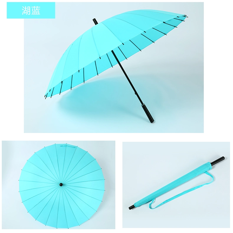 Golf Umbrella Straight Stick Umbrella Sun Umbrella