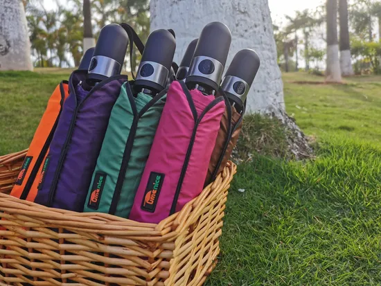 UV-Sonnenschutz-Sonnenschirme im Großhandel mit 6 Knochenfalten