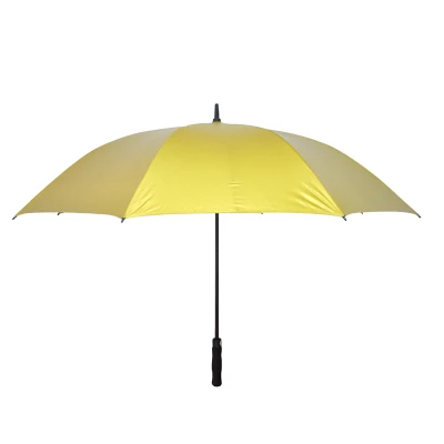 Sun Golf Regenschirm Wind Werbeartikel Großer UV-Schutz
