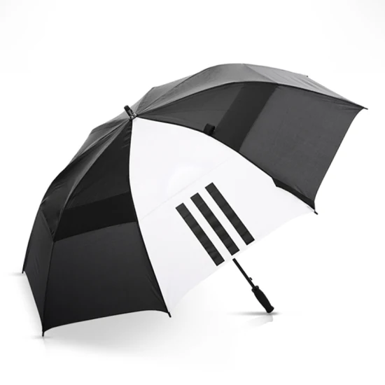 Großhandel, Werbeartikel, günstiger Preis, automatischer kompakter/Taschen-winddichter Reise-Regen-Anti-UV-Sonnen-Regenschirm mit individuellem Druck, gerader/Stock-/Golf-/Klappschirm als Geschenk