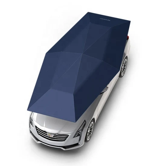 Neues Design, Anti-UV, automatischer faltbarer Sonnenschutz, der das Dach, die Autoabdeckung, den Autoschirm abdeckt